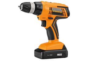 18V meilleur prix perceuse sans fil Kits vente Batteries