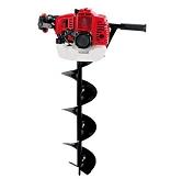 Essence puissance 4 Stroke Digger terre Auger sol forage de trous pour planter des arbres