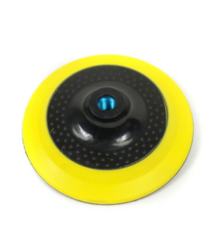 Bonne qualité 7 pouces Auto Foam Pad de polissage pour voitures