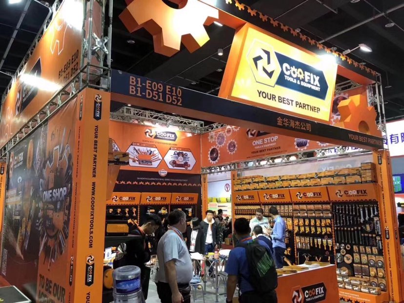 Foire Coofix Yiwu