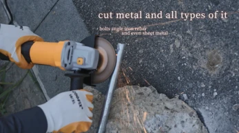 Coofix angle grinder machine Coofix angle grinder machine
