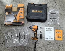 Impact Wrench Impact Wrench