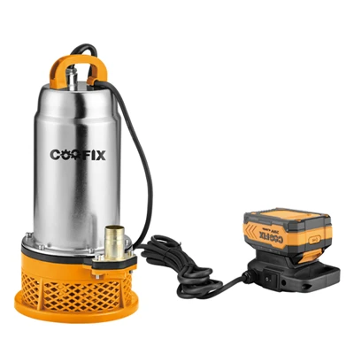 CF-CQDX001 COMMANDE DE POMPE AUTOMATIQUE SANS FIL