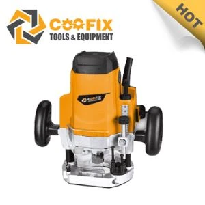 Outil de travail en bois de routeur électrique de COOFIX CF-ER001A / B