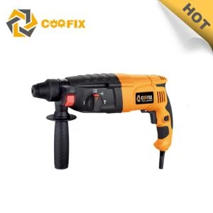 Perceuse électrique à percussion COOFIX 850W 26mm