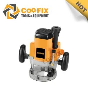 La machine-outil électrique de routeur de main de Coofix CF1123