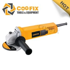 Coofix haute qualité métallique électrique Mini Angle Grinder Dw801 100mm