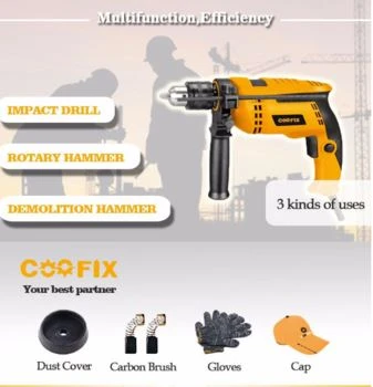 900W Impact Drill On Sale