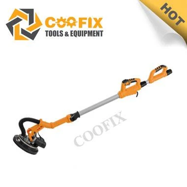 Outils de ponçage de cloison sèche