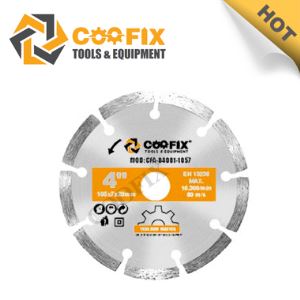 Diamant Disque Sec Coupe