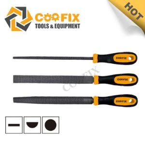 Ensemble de fichiers en bois 3PCS