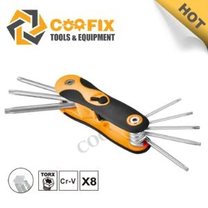 Clé hexagonale 8PCS