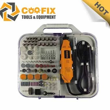 Ensemble d'outils de sculpture électrique