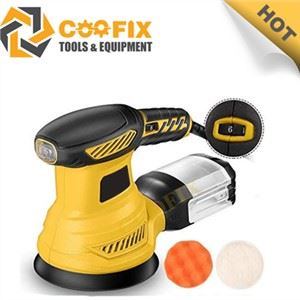 COOFIX CF4931B Ponceuse électrique Portable Machine